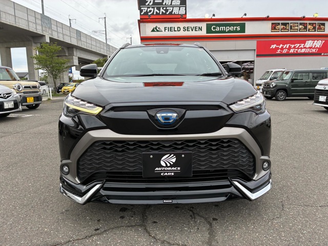 Toyota Corolla Cross 8