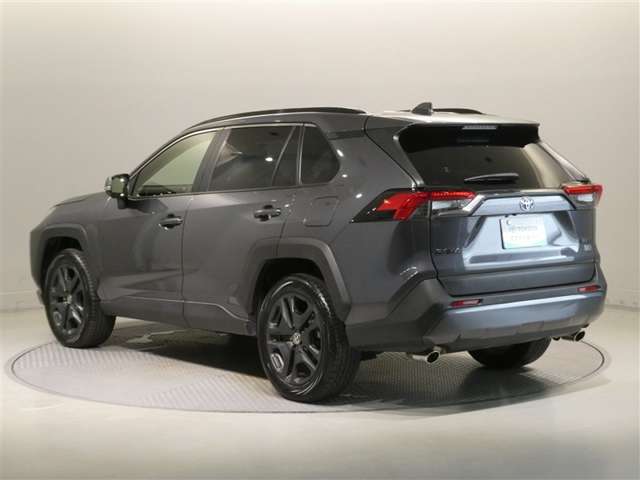 Toyota RAV4 5