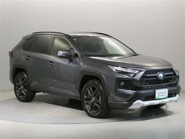 Toyota RAV4 9