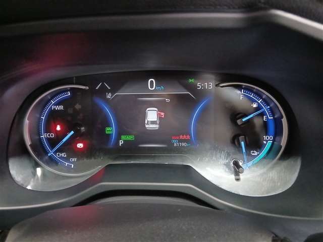 Toyota RAV4 PHV 11