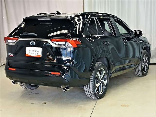 Toyota RAV4 PHV 4