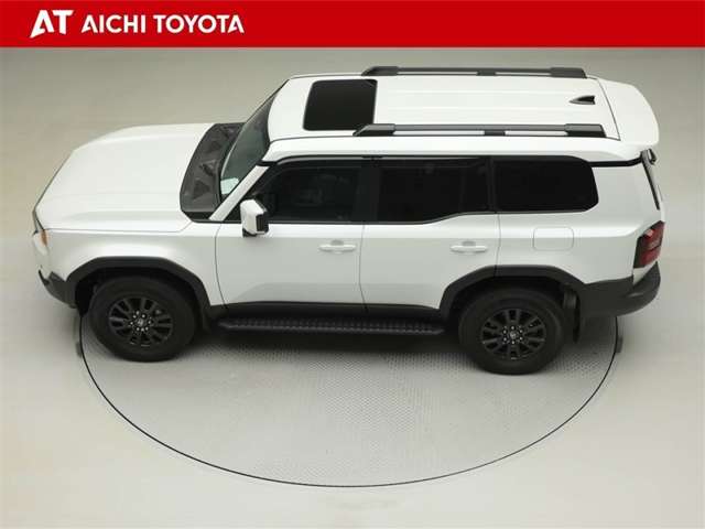 Toyota Land Cruiser 250 11