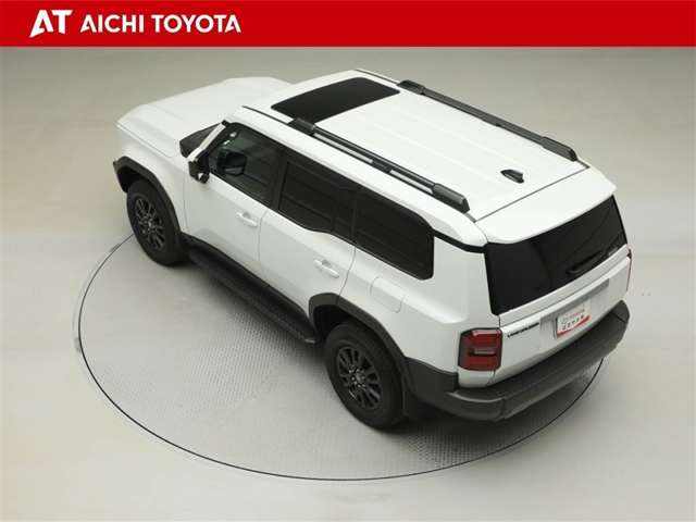 Toyota Land Cruiser 250 12