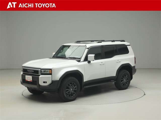 Toyota Land Cruiser 250 2