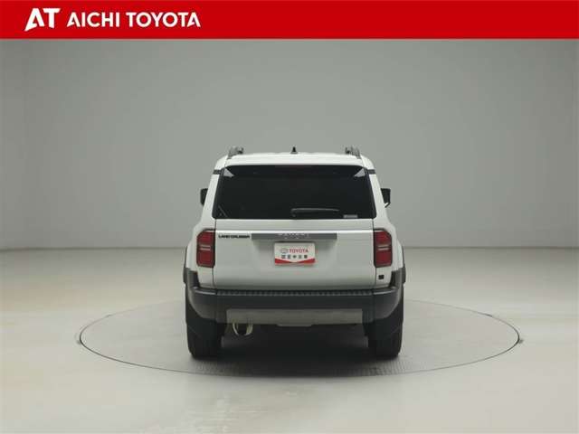 Toyota Land Cruiser 250 5