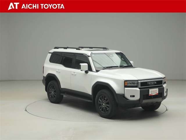 Toyota Land Cruiser 250 8