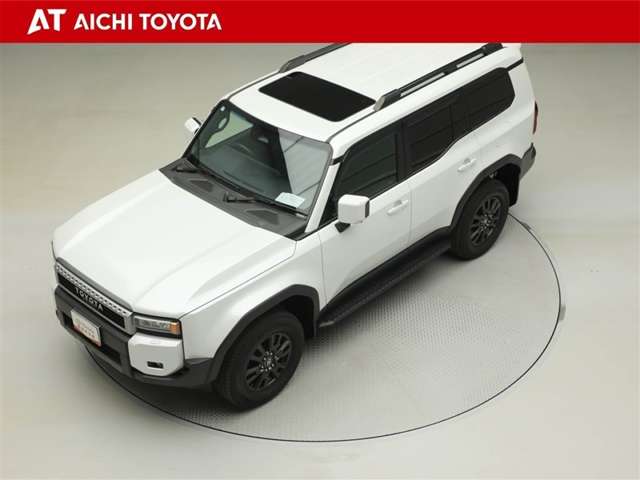 Toyota Land Cruiser 250 10