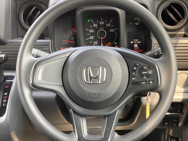 Honda N-VAN 3
