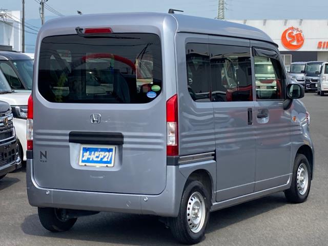 Honda N-VAN 4