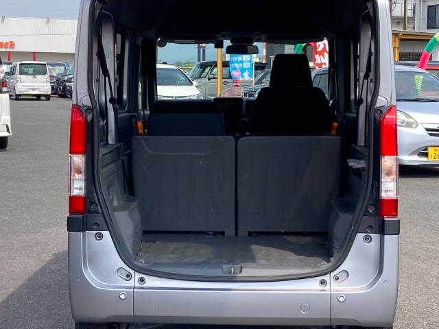 Honda N-VAN 5