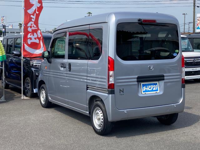 Honda N-VAN 6