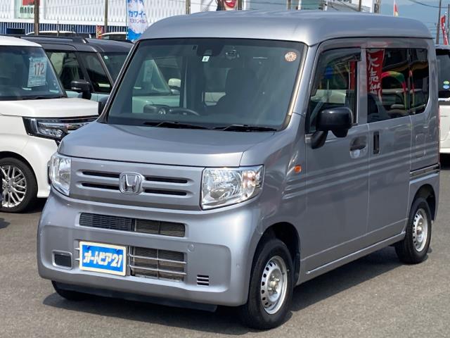 Honda N-VAN 8