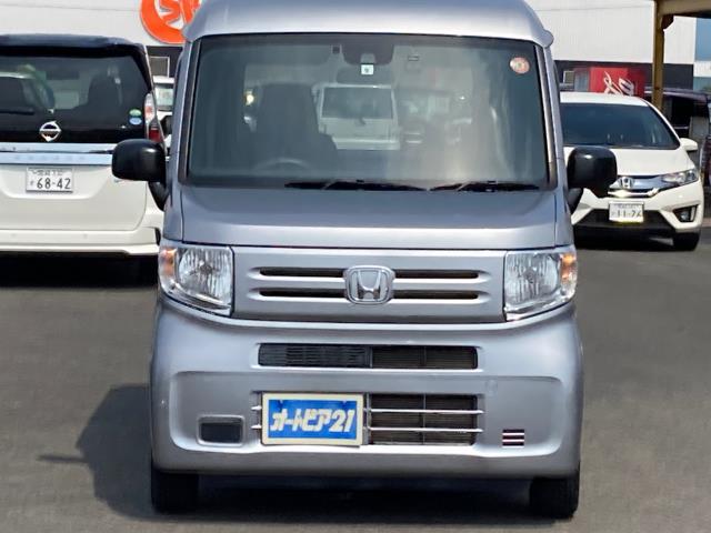 Honda N-VAN 9