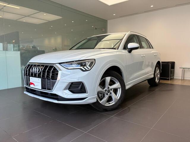 Audi Q3 2
