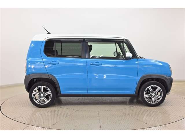Suzuki Hustler 4