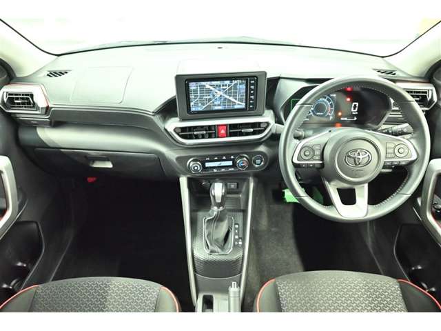 Toyota Raize 6