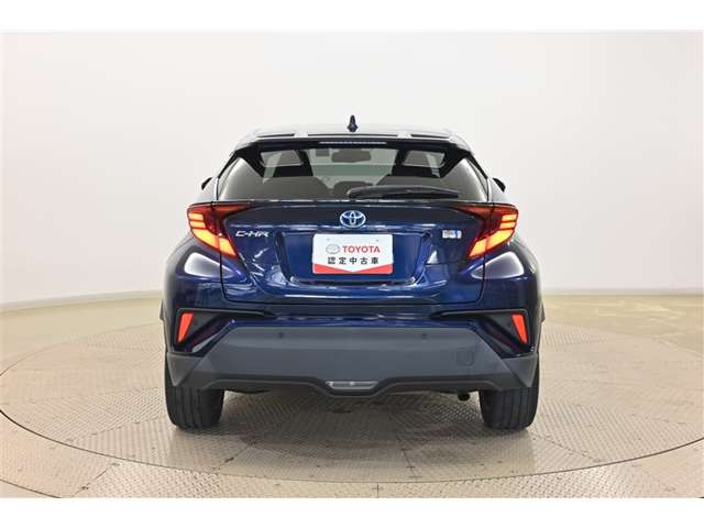 Toyota C-HR 3