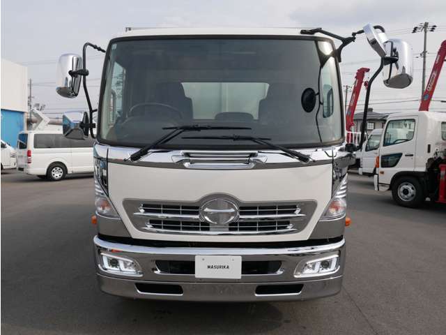 Hino Ranger 3