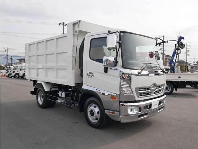 Hino Ranger 4