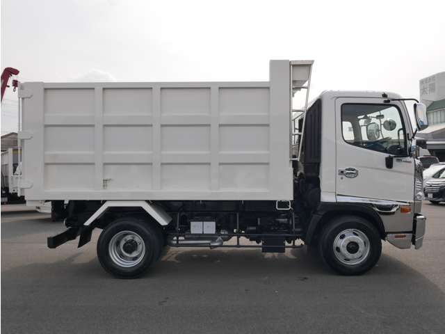 Hino Ranger 5
