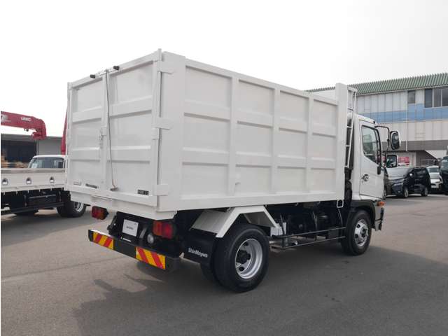 Hino Ranger 6