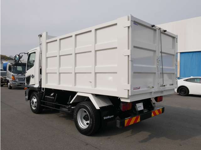 Hino Ranger 8
