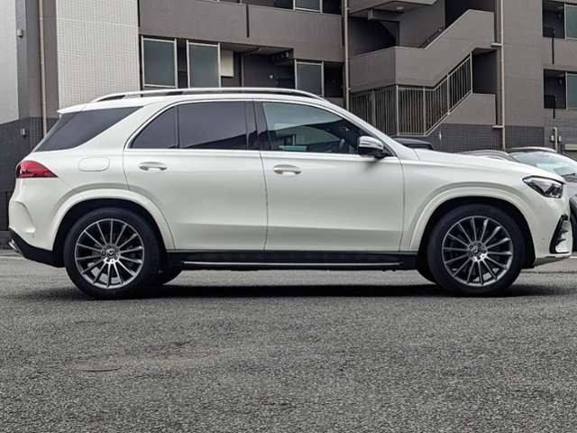 Mercedes-Benz GLE 2