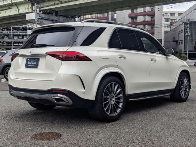 Mercedes-Benz GLE 3
