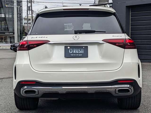 Mercedes-Benz GLE 4