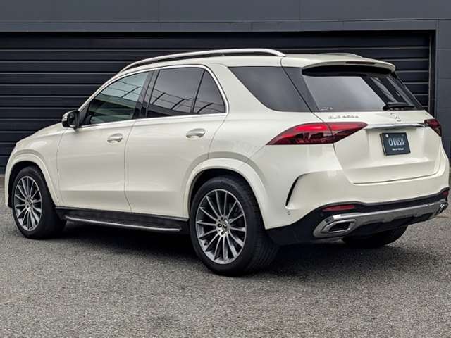 Mercedes-Benz GLE 5
