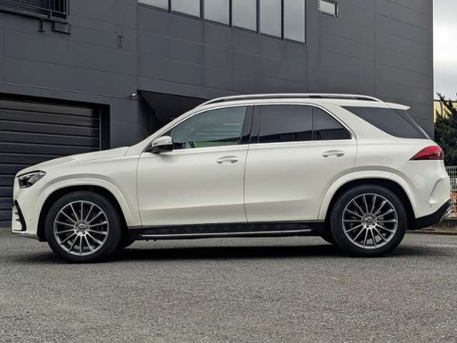 Mercedes-Benz GLE 6
