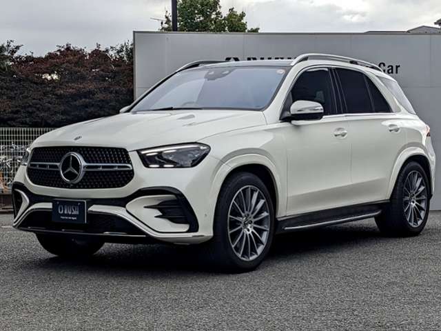 Mercedes-Benz GLE 7