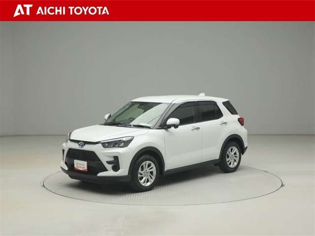 Toyota Raize 2