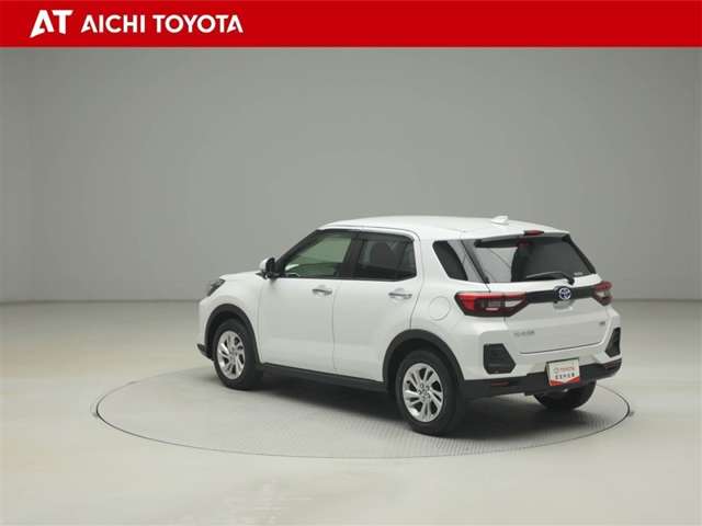 Toyota Raize 4