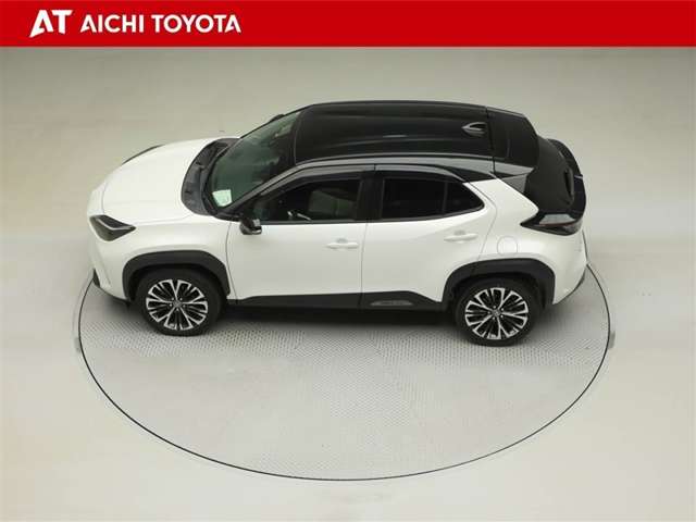 Toyota Yaris Cross 11