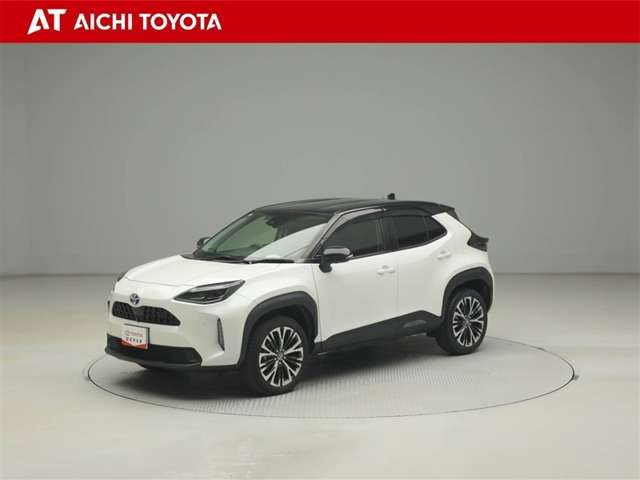 Toyota Yaris Cross 2