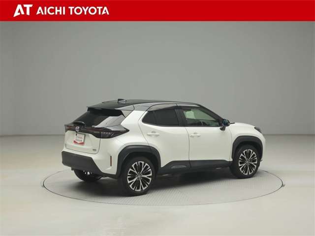 Toyota Yaris Cross 6