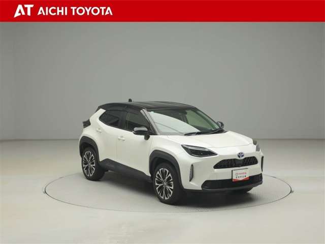 Toyota Yaris Cross 8