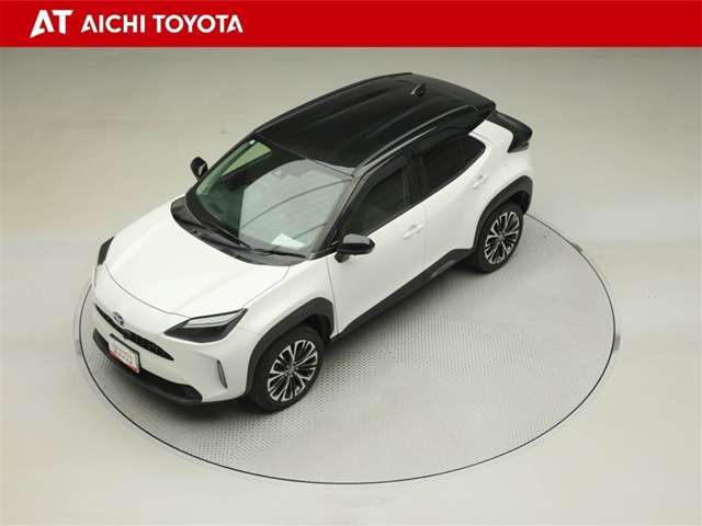 Toyota Yaris Cross 10
