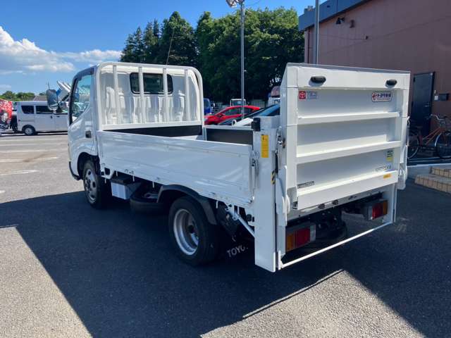 Toyota Toyoace 7