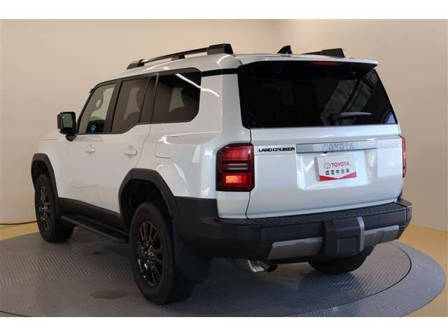 Toyota Land Cruiser 250 8