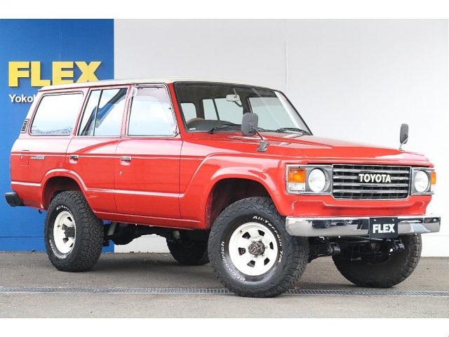 Toyota Land Cruiser 60 5