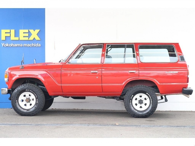 Toyota Land Cruiser 60 8