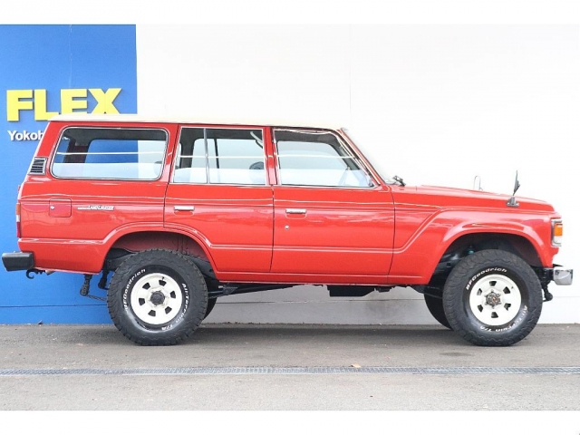Toyota Land Cruiser 60 9