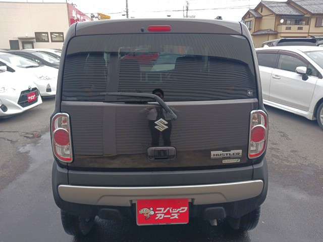 Suzuki Hustler 10