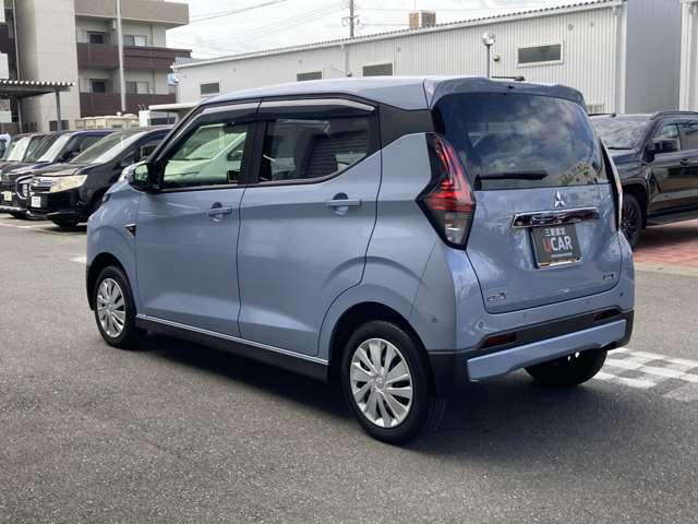 Mitsubishi eK X EV 11