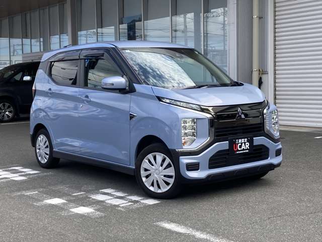 Mitsubishi eK X EV 6