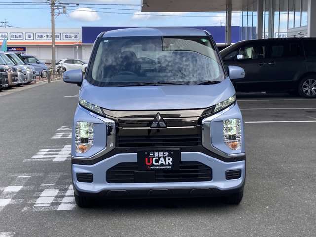 Mitsubishi eK X EV 7