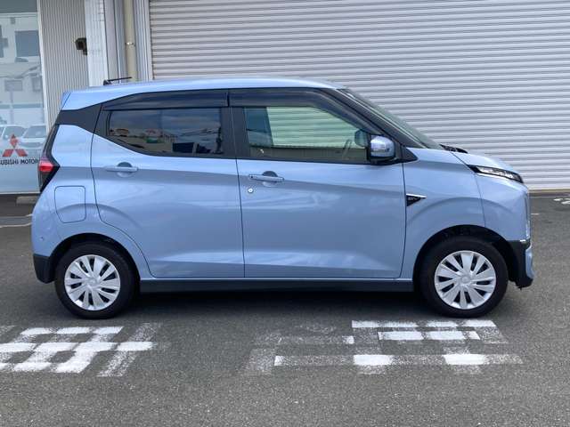 Mitsubishi eK X EV 8