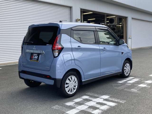 Mitsubishi eK X EV 9